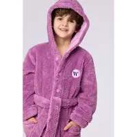 Woody Unisex kamerjas roze - maat 164/14J