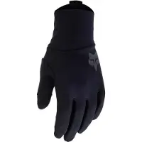 FOX Ranger Fire Kids Long Handschoenen Zwart