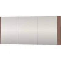 Proline SPK Comfort Spiegelkast Dubbelzijdig 140x14x60 cm Beauty Blush
