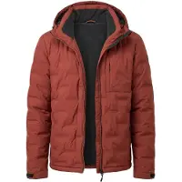 Killtec Jas bruin 44497 padded winter - maat M