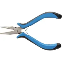 Högert Punttang 130 mm staal