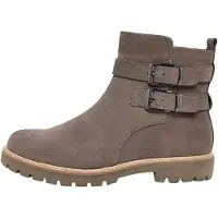Caprice Boots donkerbeige