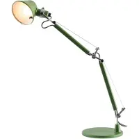 Artemide Tolomeo micro tafellamp Green