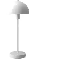 Herstal Vienda tafellamp Blankwit