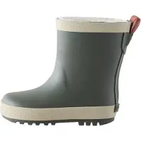 Next Regenlaarzen sand / donkergroen