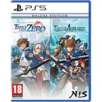 The Legend of Heroes: Trails from Zero + Trails to Azure - Deluxe Edition - PS5