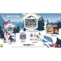 Grand Mountain Adventure Wonderlands Limited Edition - Switch