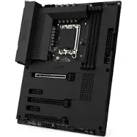 NZXT N7 Z790 - Moederbord - ATX - LGA1700 socket - Z790 chipset - USB 3.2 Gen 2, USB 3.2 Gen 1, USB-C 3.2 Gen 2x2 - 2.5 Gigabit LAN - Geïntegreerde grafische kaart (CPU vereist)