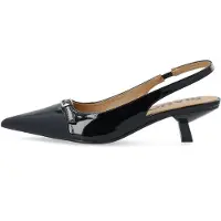 Bianco Slingpumps 'KRISTIN ' zwart