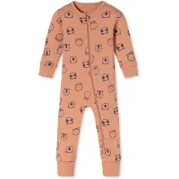 Schiesser Rompertje/body ' Nightwear ' oranje