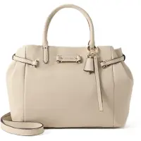 GUESS Handtas 'DOROTHY' crème