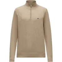 FYNCH-HATTON Trui donkerbeige