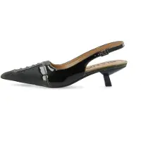 Bianco Slingpumps 'KRISTIN ' groen