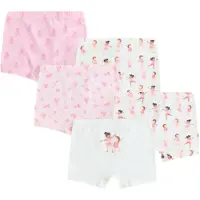 Next Onderbroek bruin / rosa / lichtroze / wit