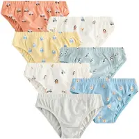 Next Onderbroek lichtblauw / geel / stone grey / abrikoos / wit