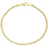 Diamant L'Eternel Armband goudgeel