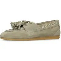 Manfield Mocassins groen