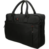 Enrico Benetti Cornell Laptop Bag 17'' black