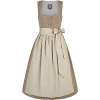 Spieth & Wensky Dirndl 'Kordia' bruin