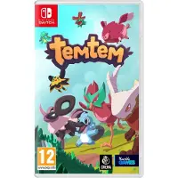TemTem Nintendo SWITCH