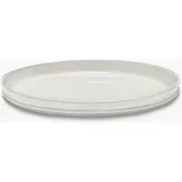 Serax - Kelly Wearstler - Dune Dinerbord D28 cm - 2 st. - Alabaster