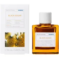 Korres Damesparfum Black Sugar 50 ml