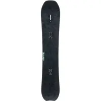 K2 Snowboard - Snowboards - Passport 2027 voor Heren van Hout - Maat 162W cm - Zwart