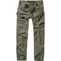 Brandit Cargobroek 'Adven' kaki