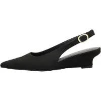 Friends Like These Slingpumps zwart
