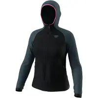 Dynafit - Women's Radical Ptc Hooded Jacket - Fleecevest M, zwart
