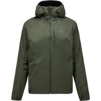 Peak Performance Mens Freelight Reversible Insulated Hood Jacket