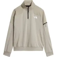 The North Face Trui 'Mountain Athletics' lichtgrijs