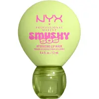 Nyx Smushy SOS 01 Green Sereni Tea - Hydraterend Lipmasker met hyaluronzuur - 12 uur Hydratatie - Glanzende Finish