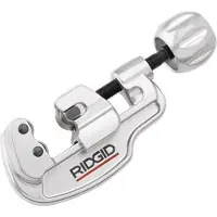 Ridgid RVS-buissnijder | 6-35 mm | 200 mm | RVS, C-staal | 1 stuk - 29963 - 29963