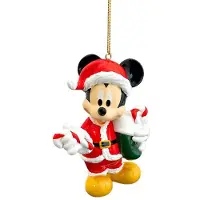 Disney Mickey Mouse kerst ornament | (Kerstoutfit)
