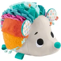 Fisher-Price - Knuffelbare Egel - Baby Speelgoed