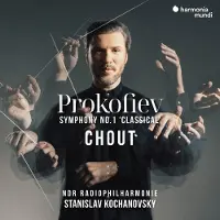 Pias NDR Radiophilharmonie & Stanislav Kochanovsky - Prokofiev: Chout (Complete Ballet) (CD)