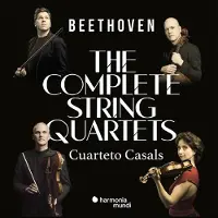 Pias Cuarteto Casals - Beethoven: The Complete String Quartets (7 LP) (Limited Edition)