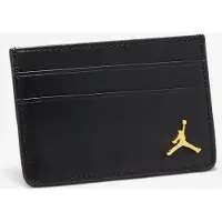 Jordan pasjeshouder met Jumpman staafje voor heren - Zwart | Maat
