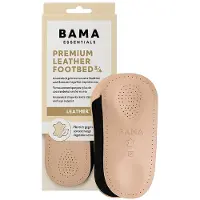Bama Premium Leather Footbed 3/4 - 36