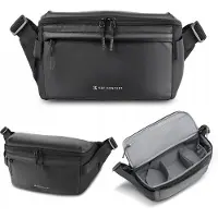 K&F Concept Sling Bag 10L Zwart