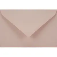 Netuno Gladde roze enveloppen A7 - 80 x 120 mm - 25 stuks - NK natgelijmde - 115 gram - Sirio Color -