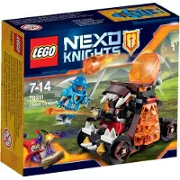 LEGO NEXO KNIGHTS - 70311 Chaos-katapult