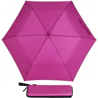 Knirps Compact Handmatig Parapluut - Lichtgewicht & Opvouwbaar met Hoes