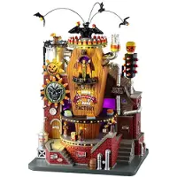 Lemax The count's candy corn factory, incl. adaptor 44402, 550 ma (black) ornament
