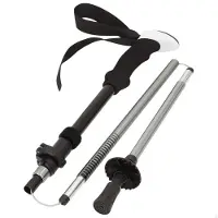 Aktive Ultralight Stok Zilver 107-125 cm