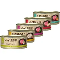 GRANDORF Adult - Can - Kattenvoer