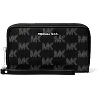 Michael Kors Portemonnee Zwart
