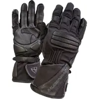 MUGENRACE Primo Winter Zwarte Handschoenen Maat 2XL