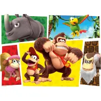 Ravensburger XXL-puzzel Donkey Kong Karton Puzzel